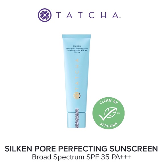 TATCHA Silken Pore Perfecting Sunscreen - Picture 2 of 8